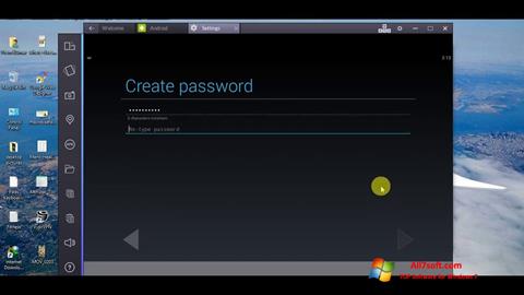 Снимка на екрана InstAllAPK за Windows 7