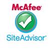 McAfee SiteAdvisor за Windows 7